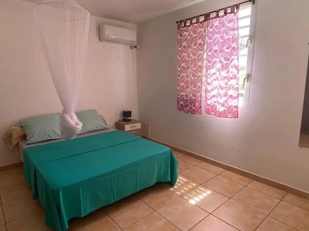 Apartment La Maison Du Plateau Vieux-Habitants Guadeloupe